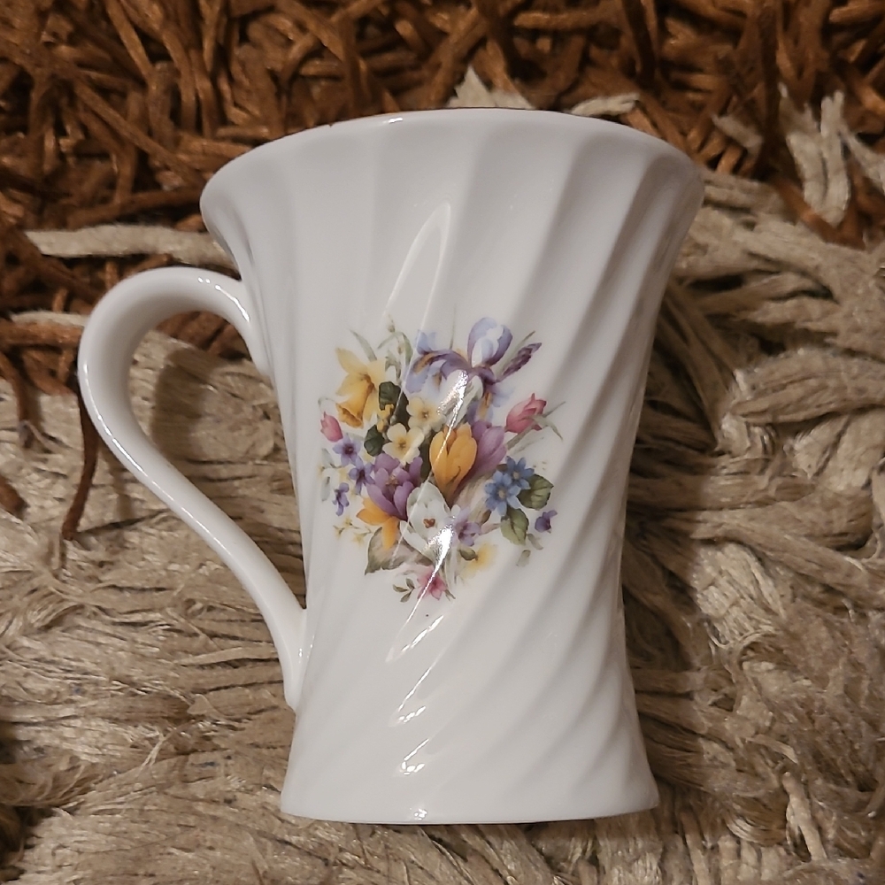 Royale Garden Ceramic Mug